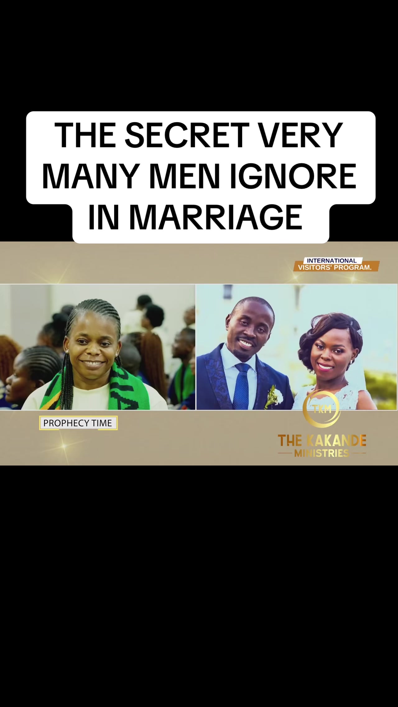 @Kakande Ministries