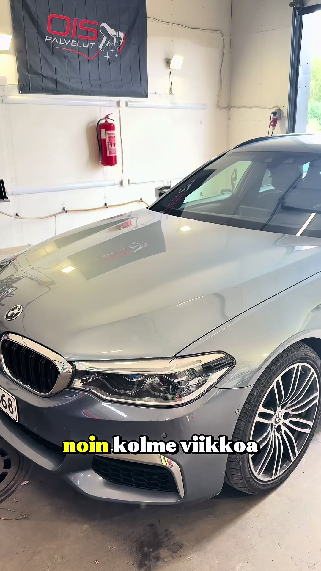 @Ois Palvelut | Kerava 🚗🧼