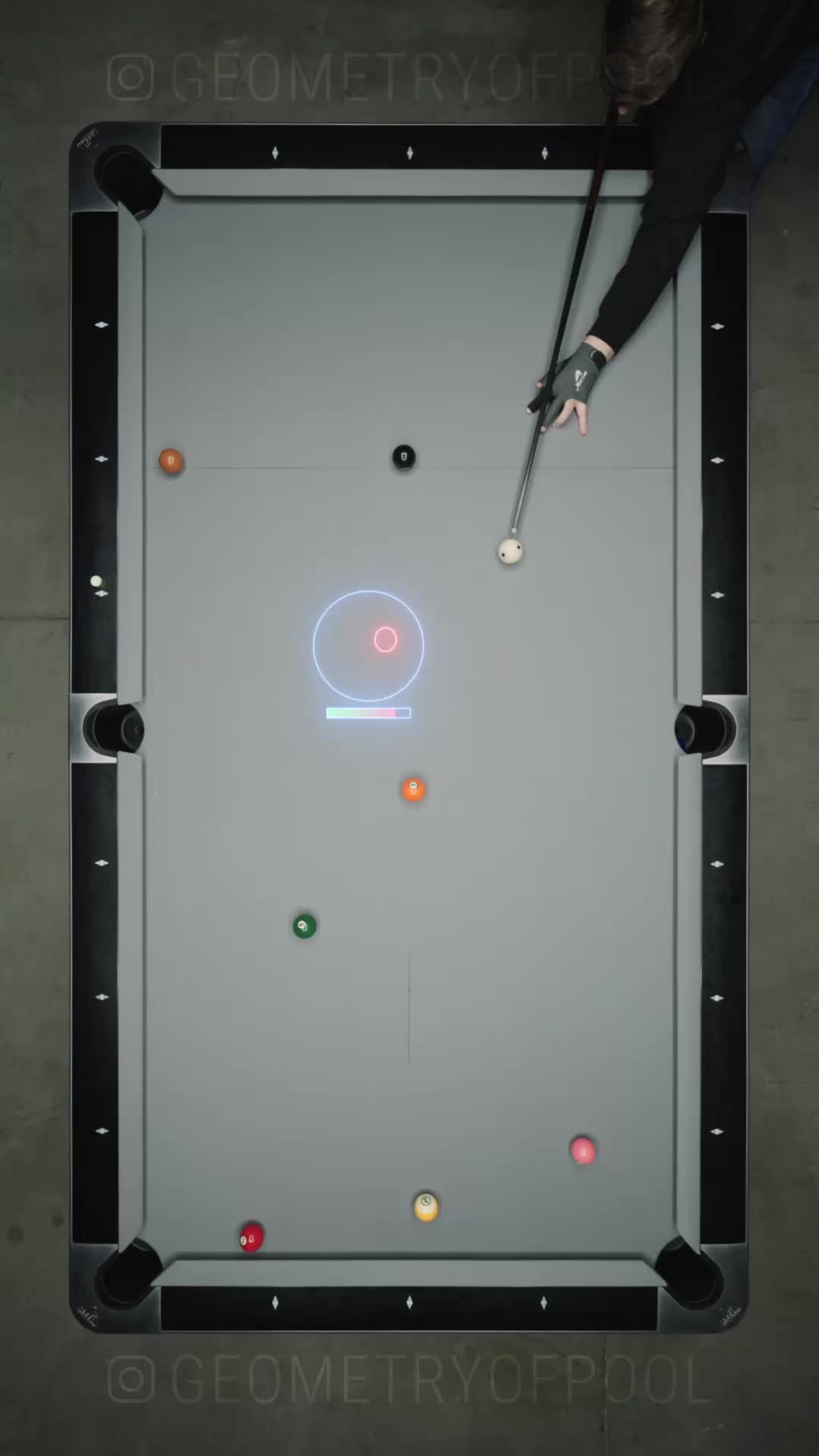 @Geometry of Pool