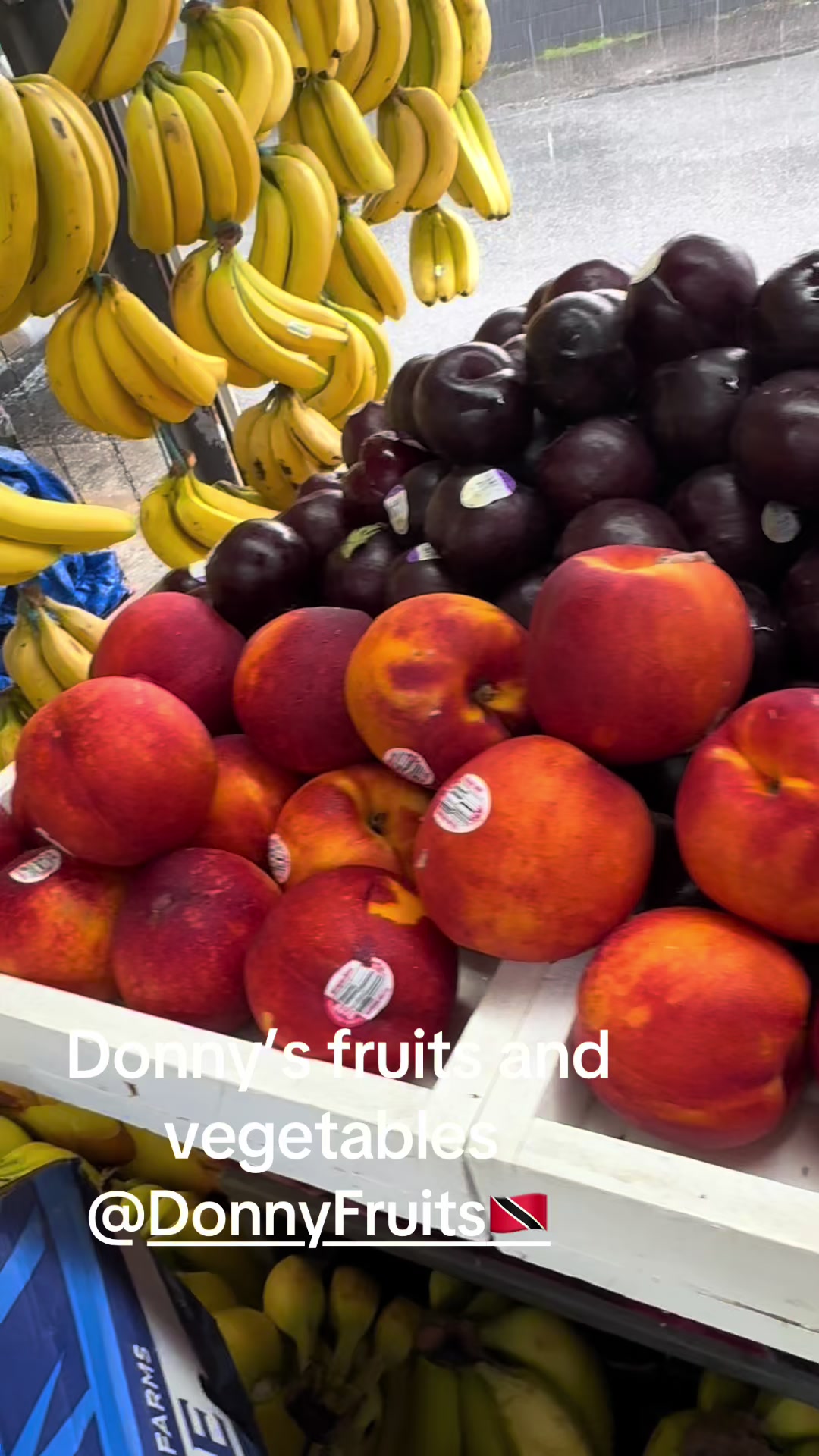 @Donny’s fruits vegetables 🇹🇹