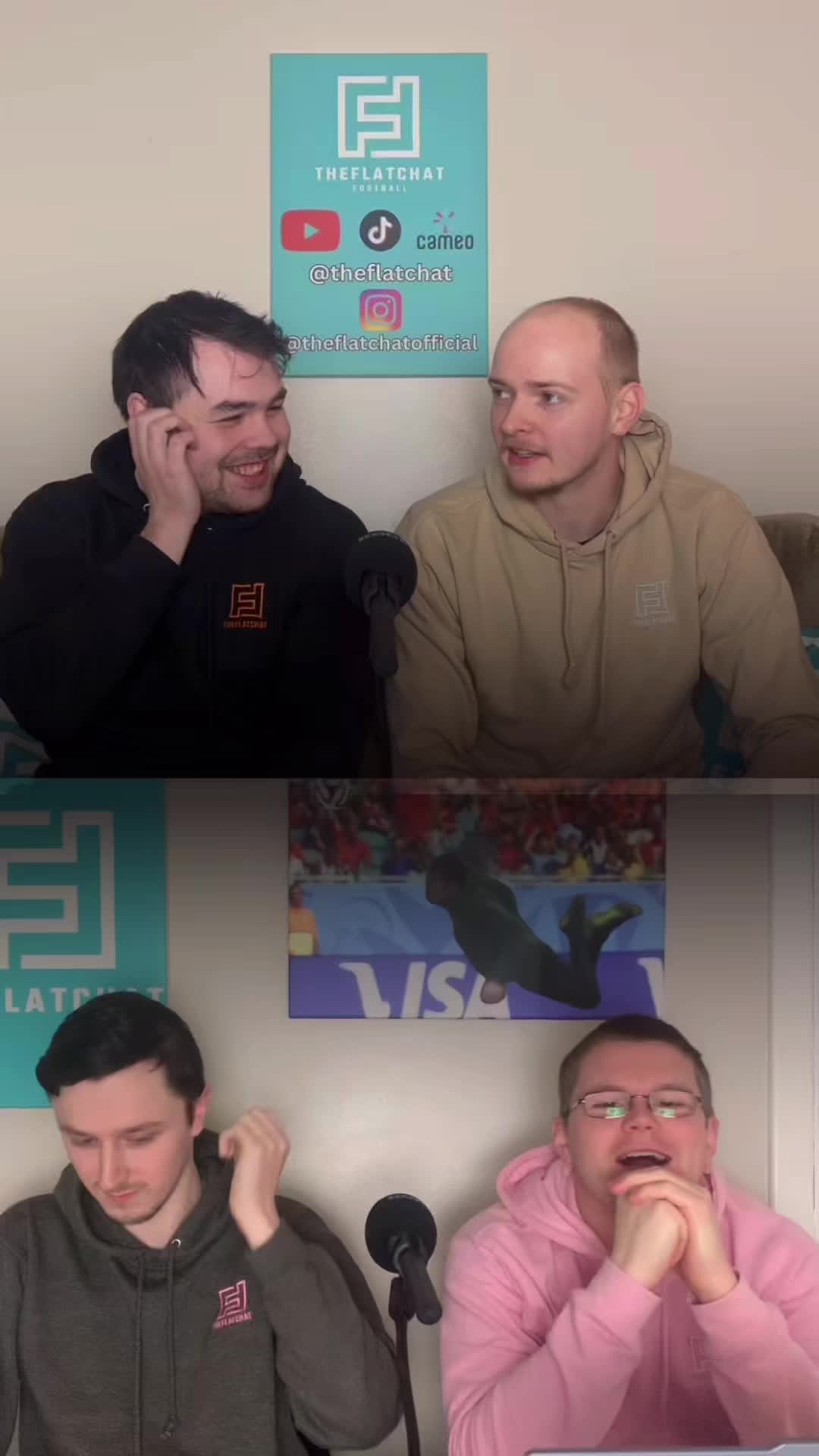 @the flat chat