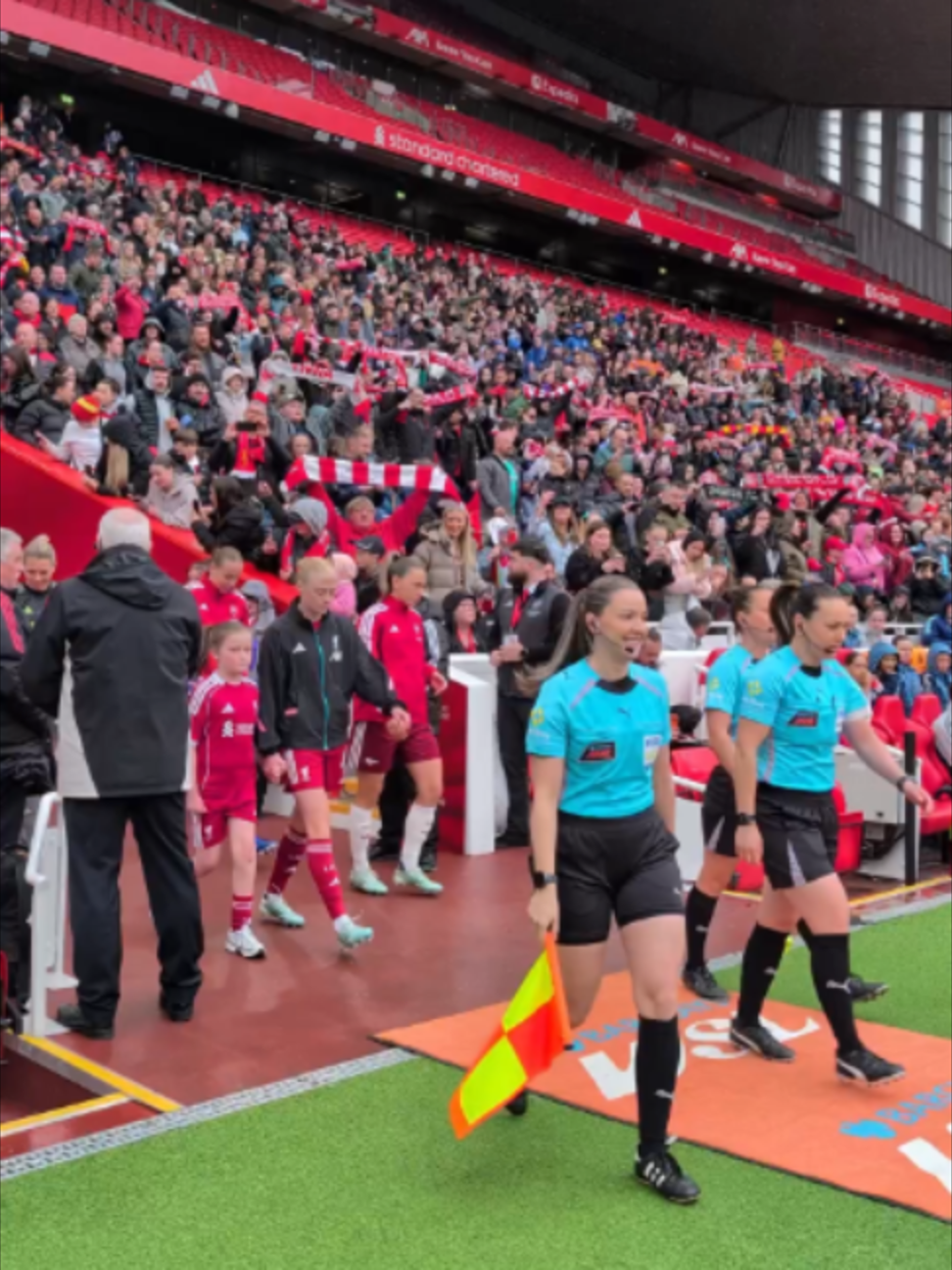 @Liverpool FC Women