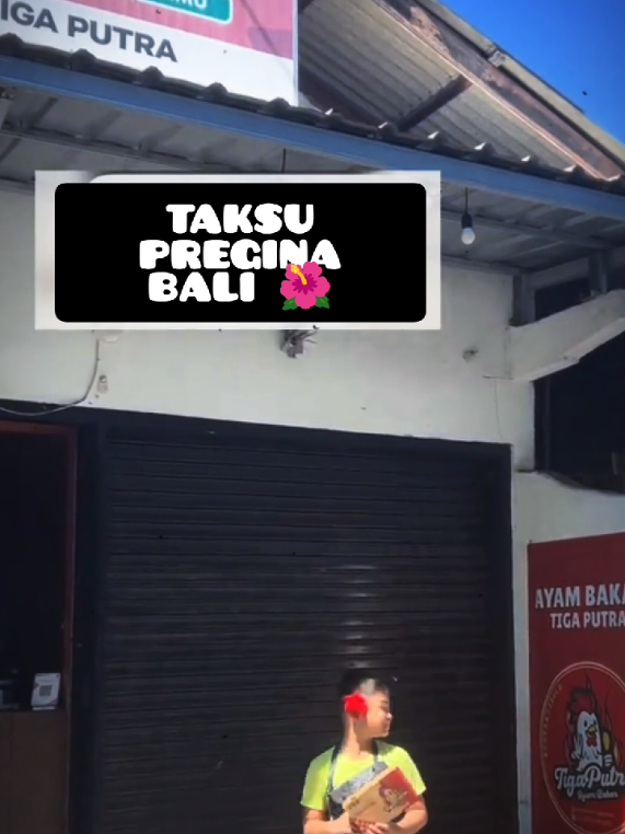 @TAKSU PREGINA BALI