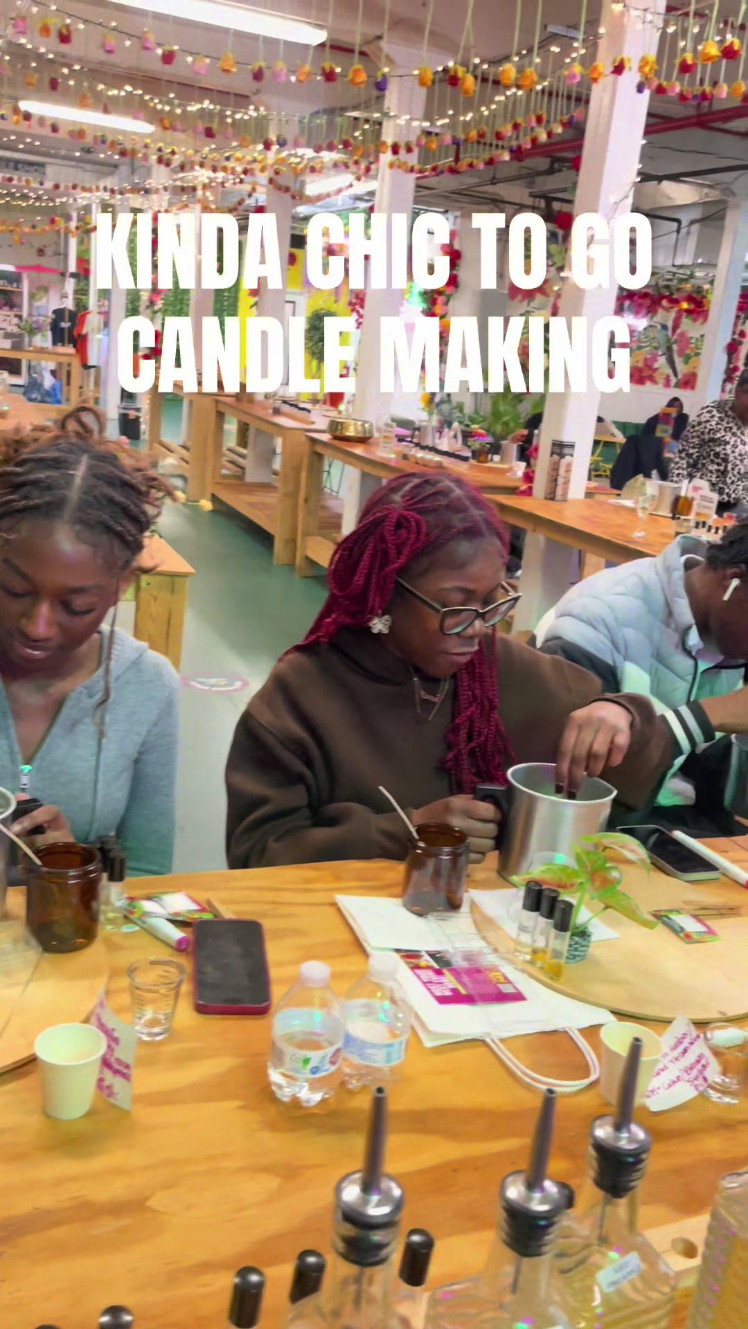 @Candle Shop & Bar