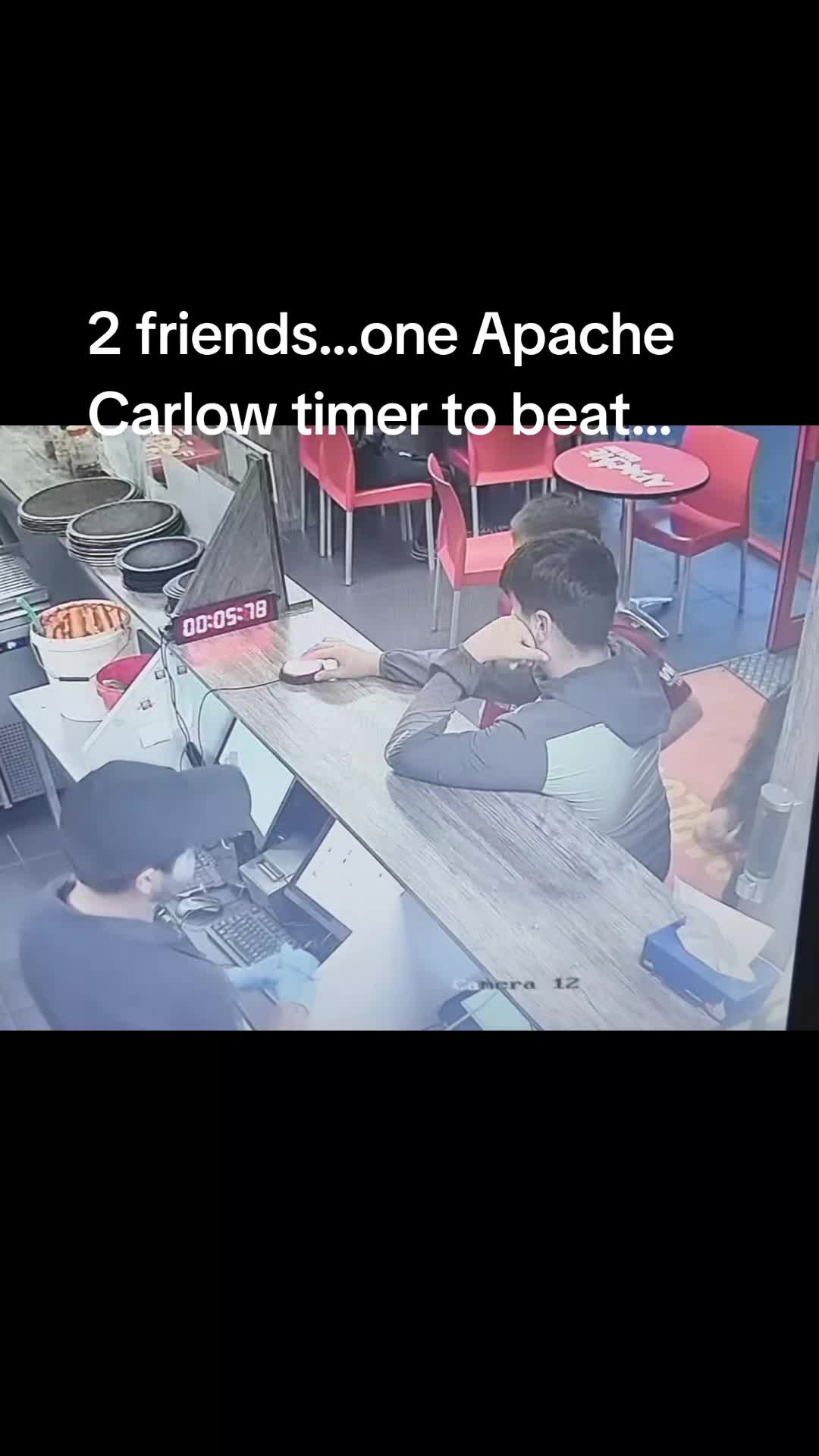 @apache carlow