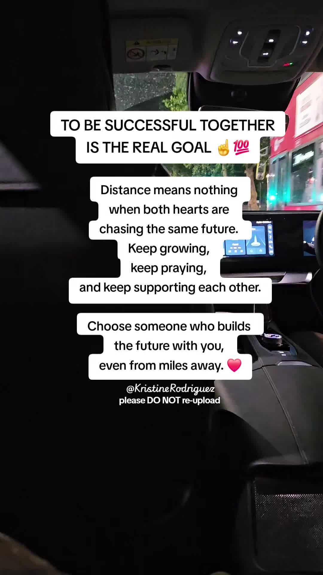 @Kristine Rodriguez