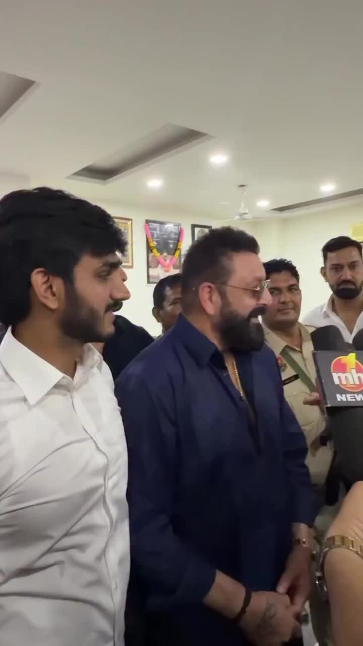 @Sanjay Dutt