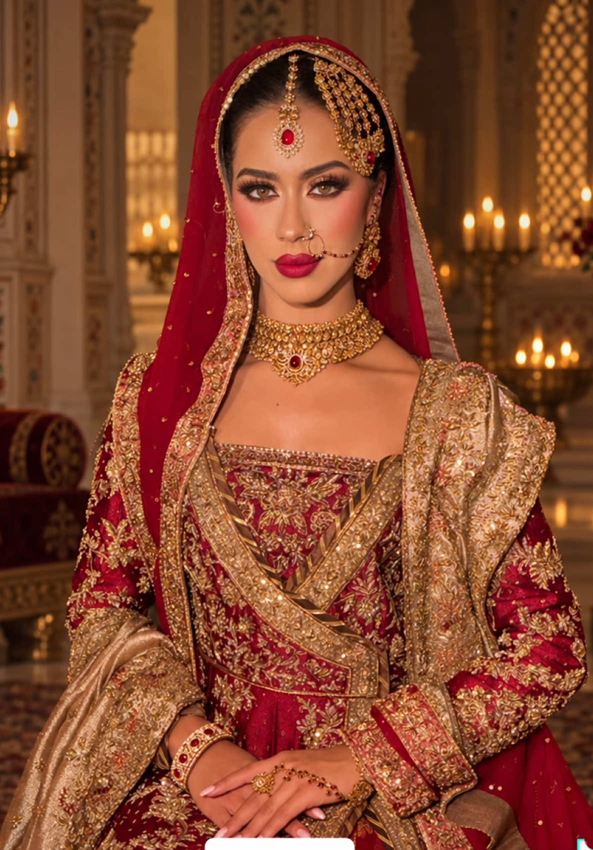 @Sarwat tamoor mua