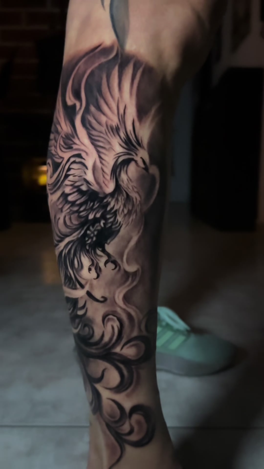 @The Lighthouse Tattoo