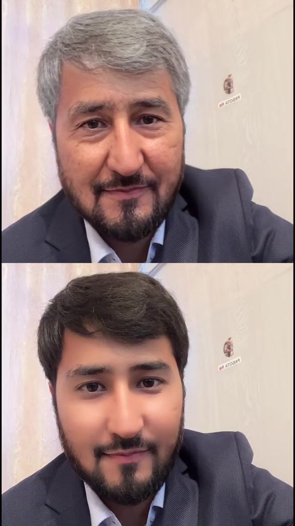 @biznismen musofir Ali