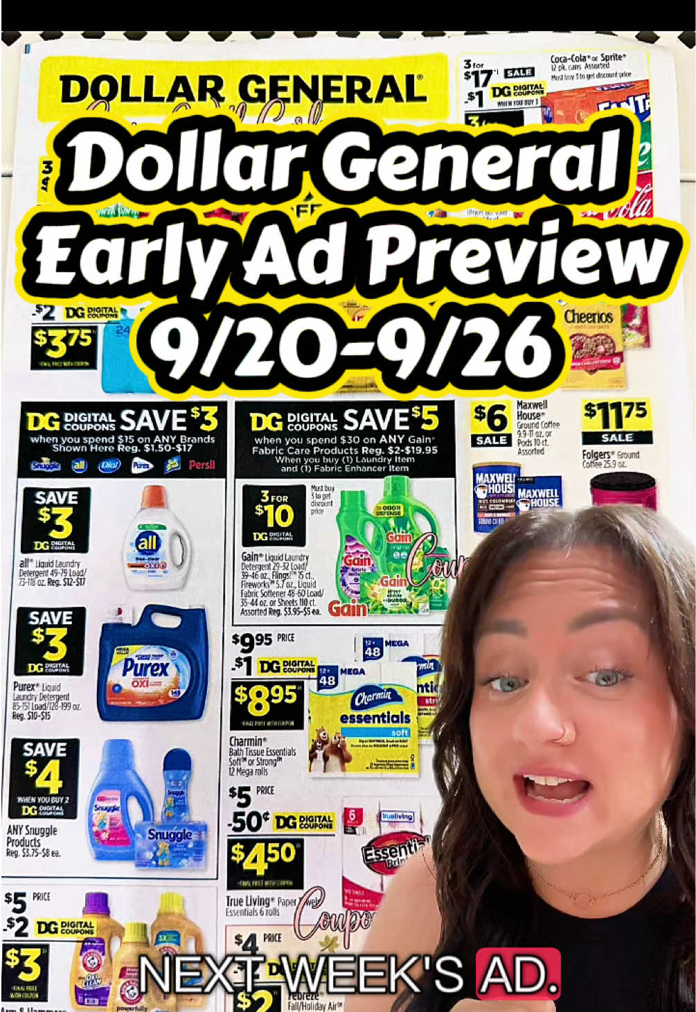 @Coupon With Carli
