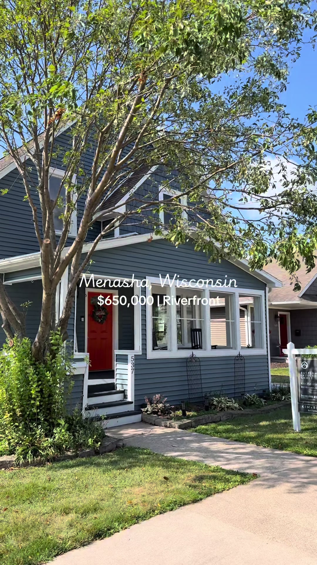 @Marissa | 🍎 WI REALTOR®️