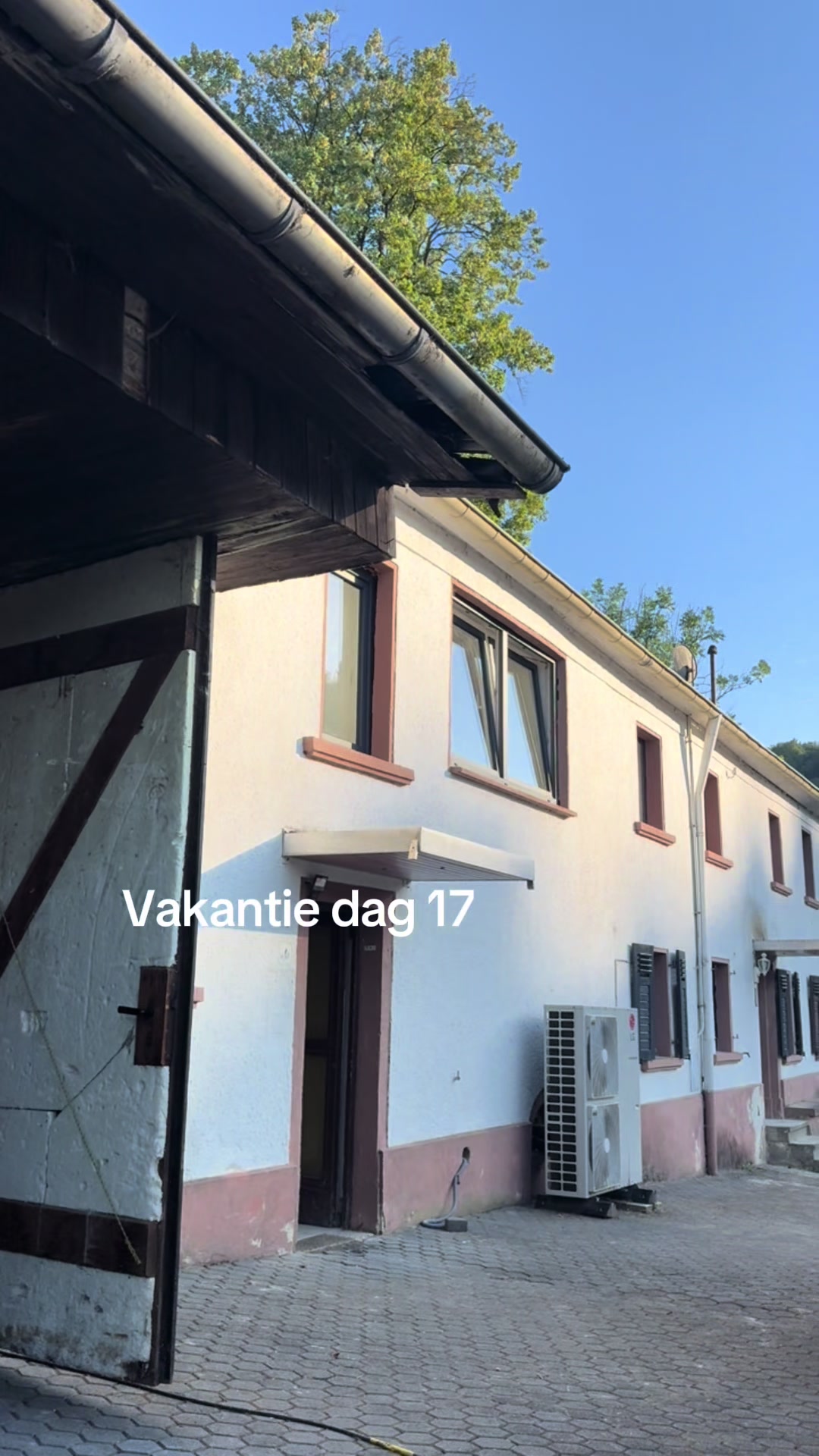 @Het Eifel Verbouwhuis
