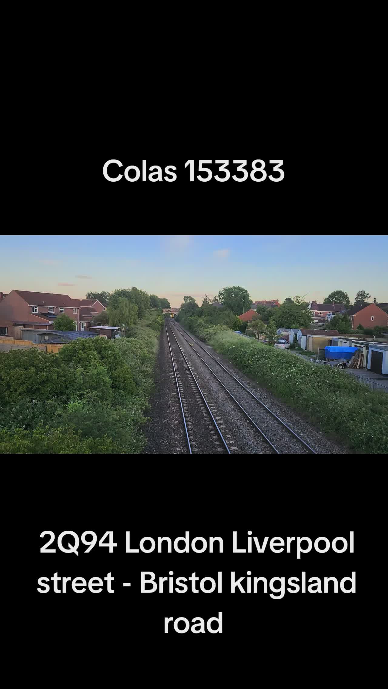@buses and trains
