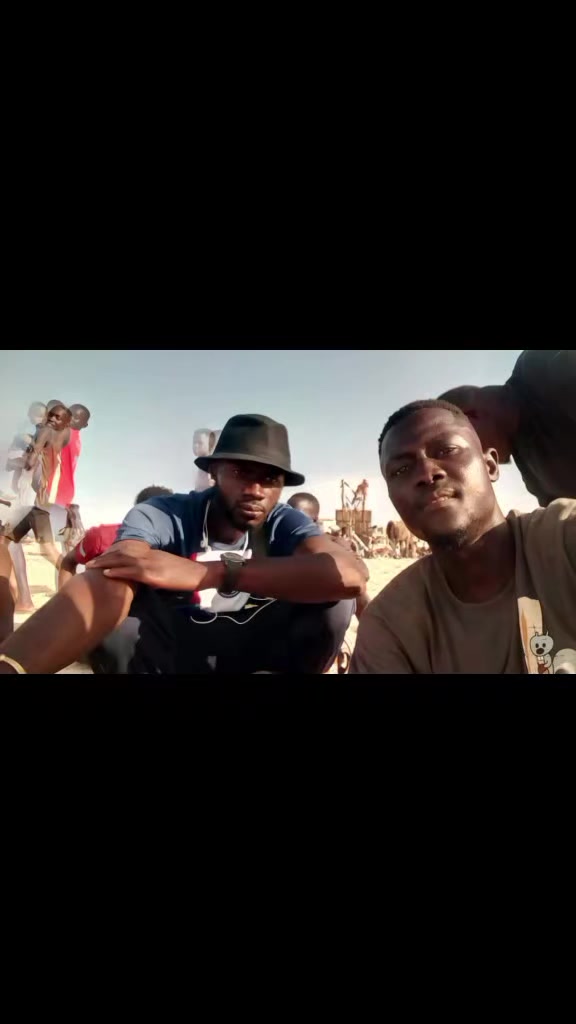 @Lamzo Toure