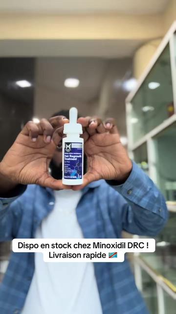 @Minoxidil DR Congo