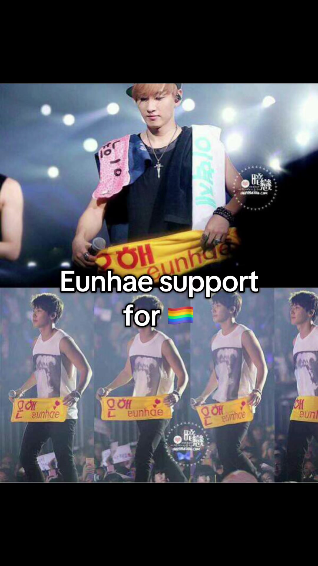 @Shut up Donghae&rsquo;s alive out
