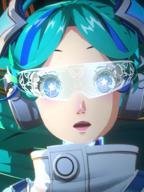 @Persona5: The Phantom X
