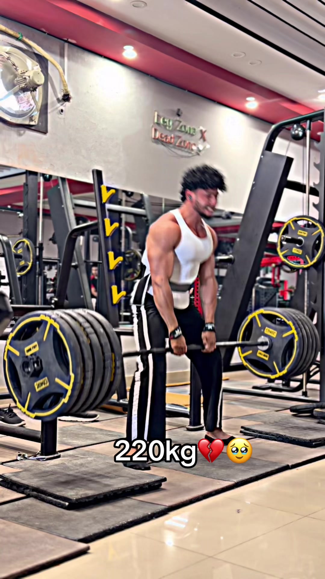 @Sham fitness