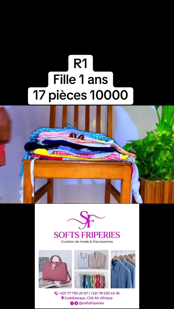 @Soft friperie