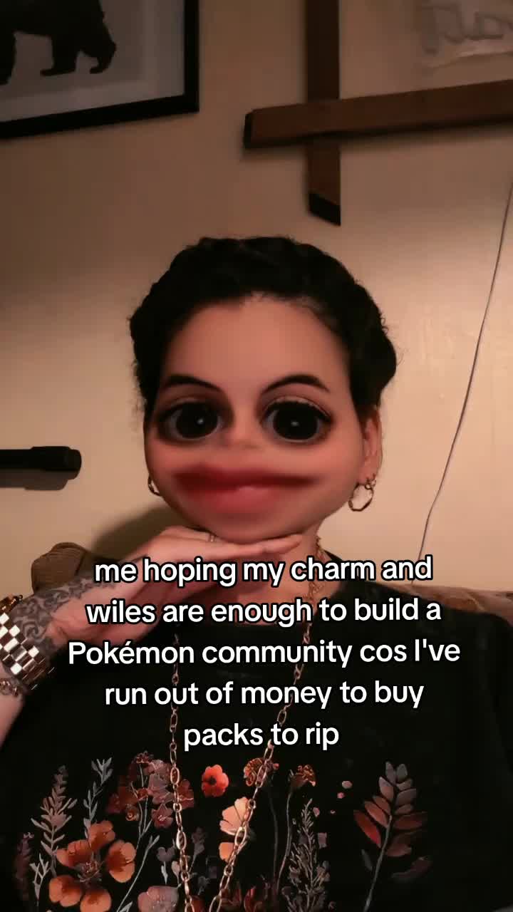 @Miklennial ✨ Pokémon Hunter