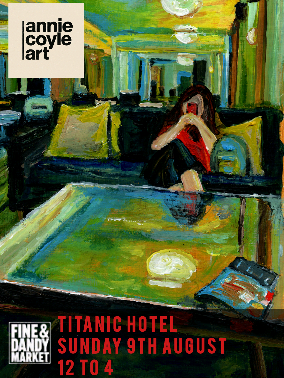 @Annie Coyle Art