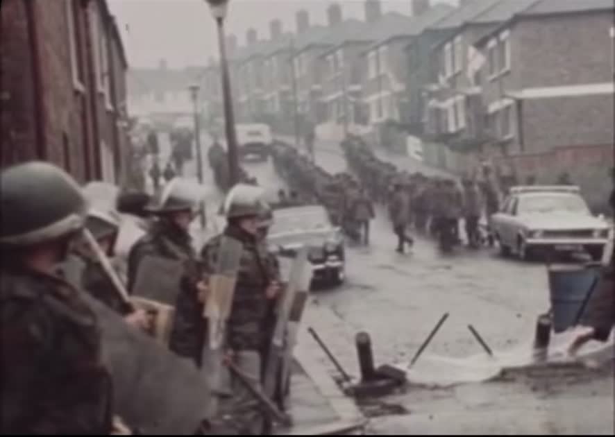 @Shankill Road.