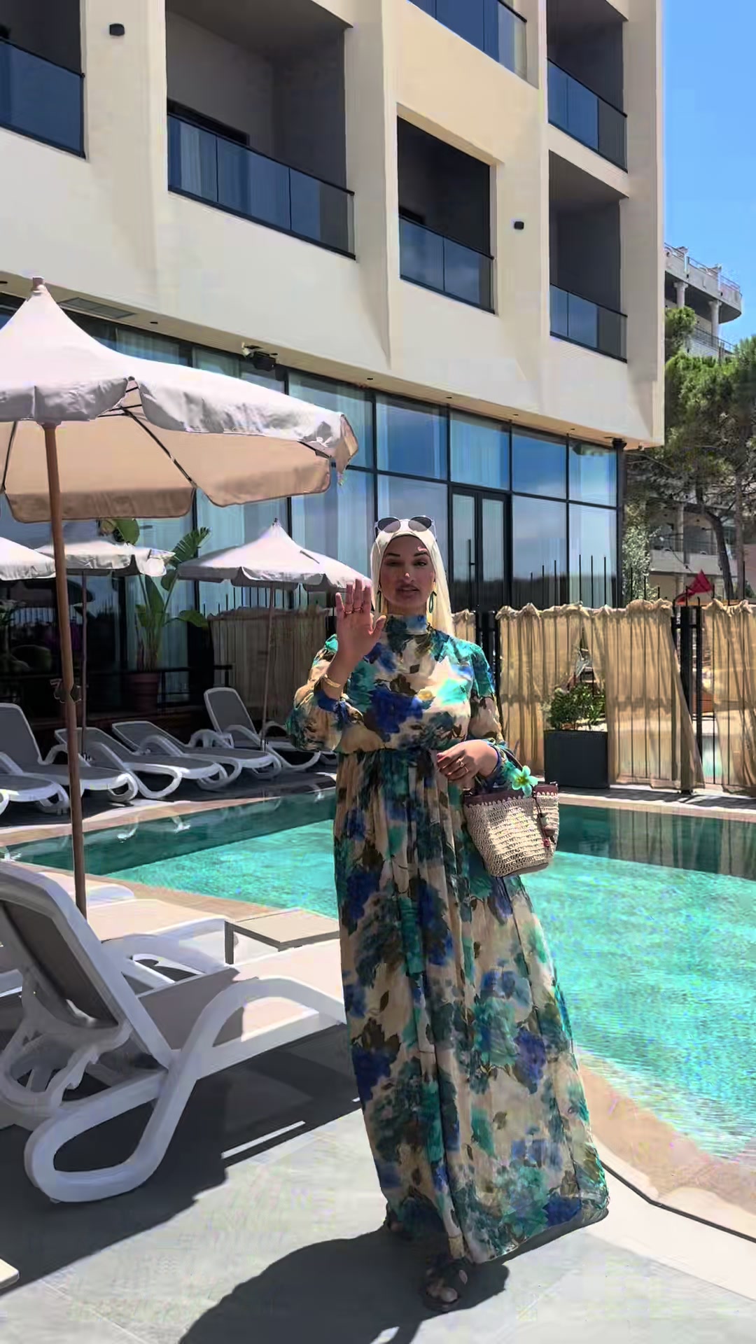 @Amina experiences