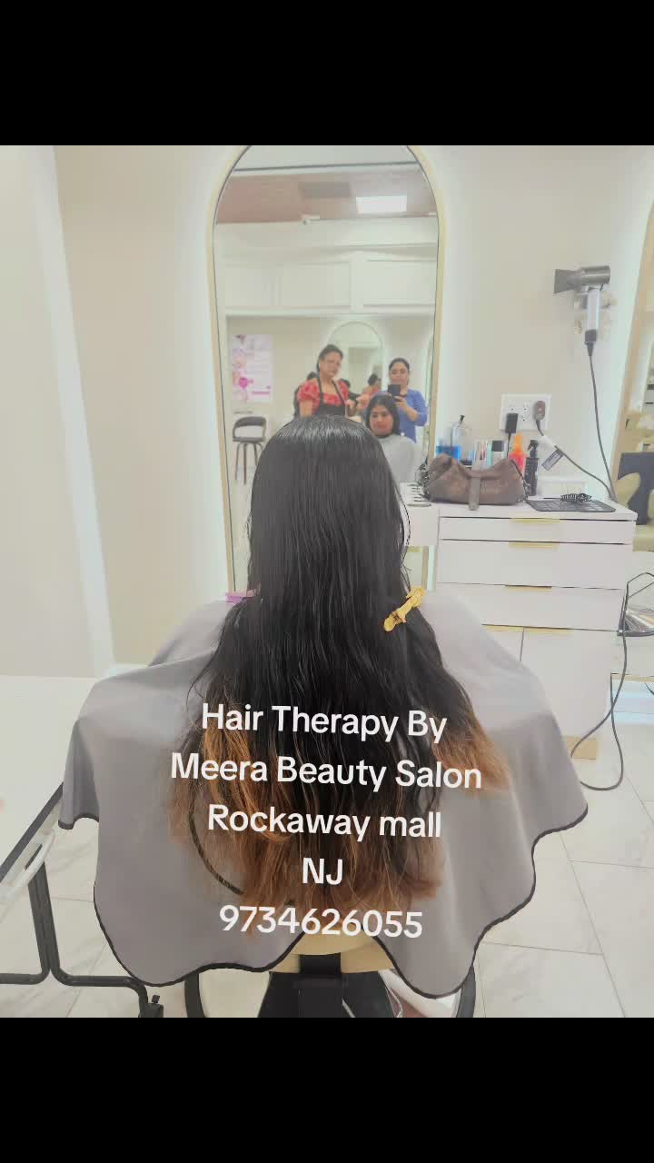 @Meerabeautysalon