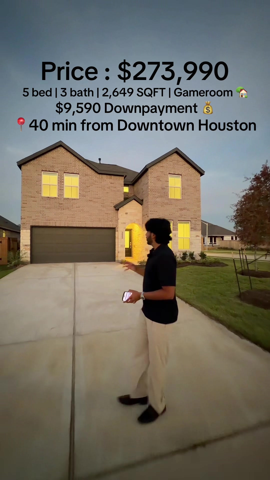 @Rafay Amir | HOUSTON REALTOR