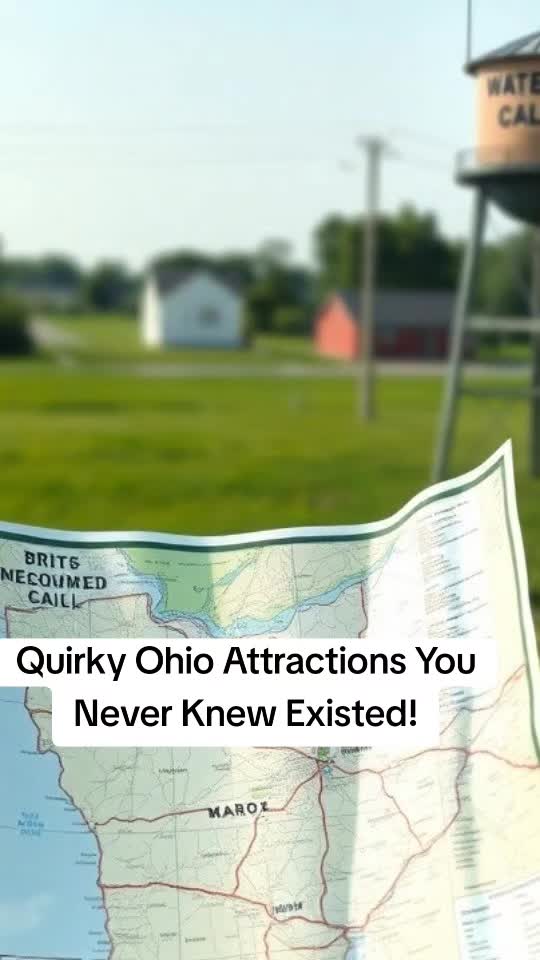 @Journey through Ohio