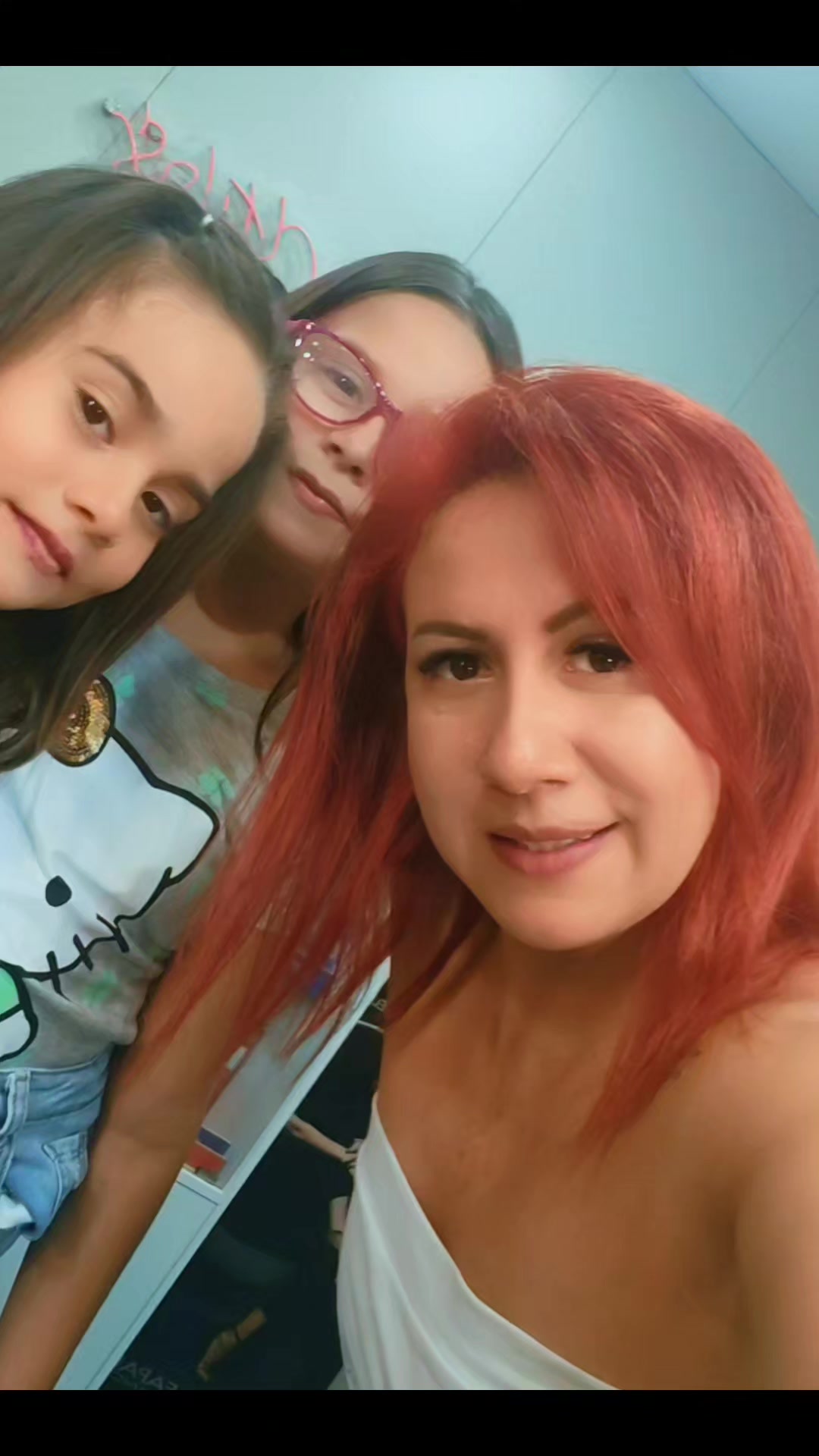 @Negrita Bombom fitness manaba