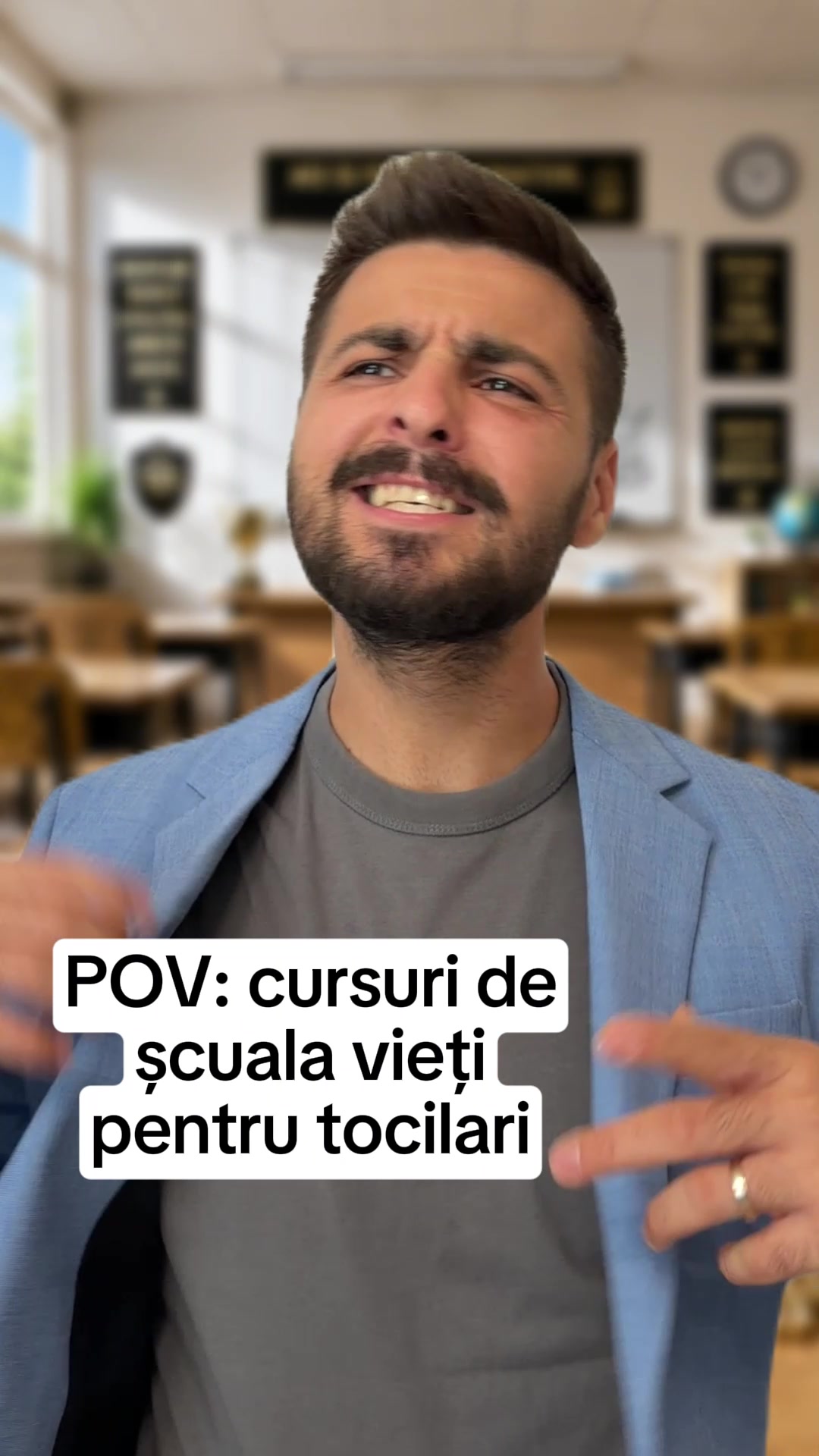 @Edi Vacariu - Stand-up