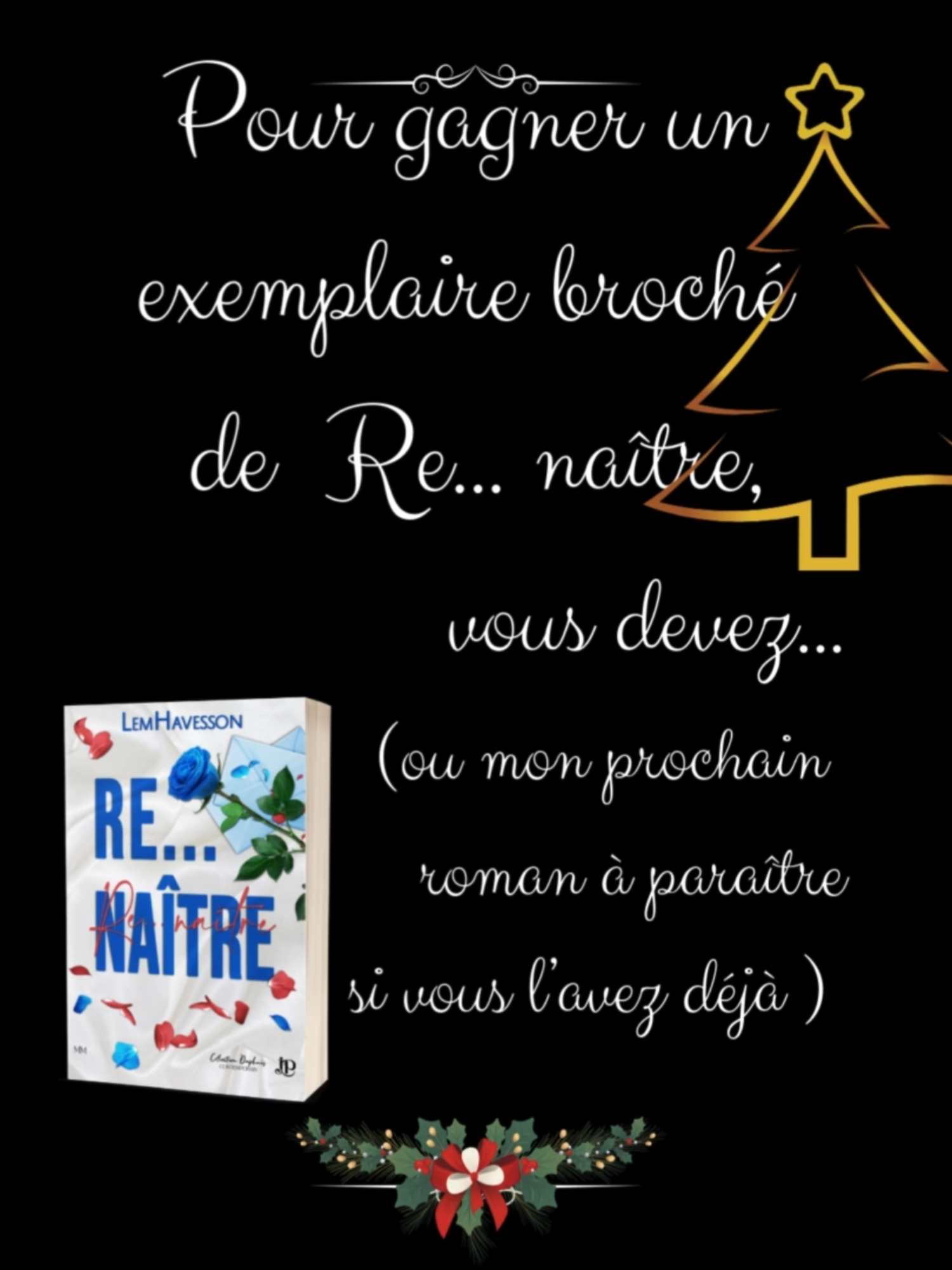 @Lem HAVESSON