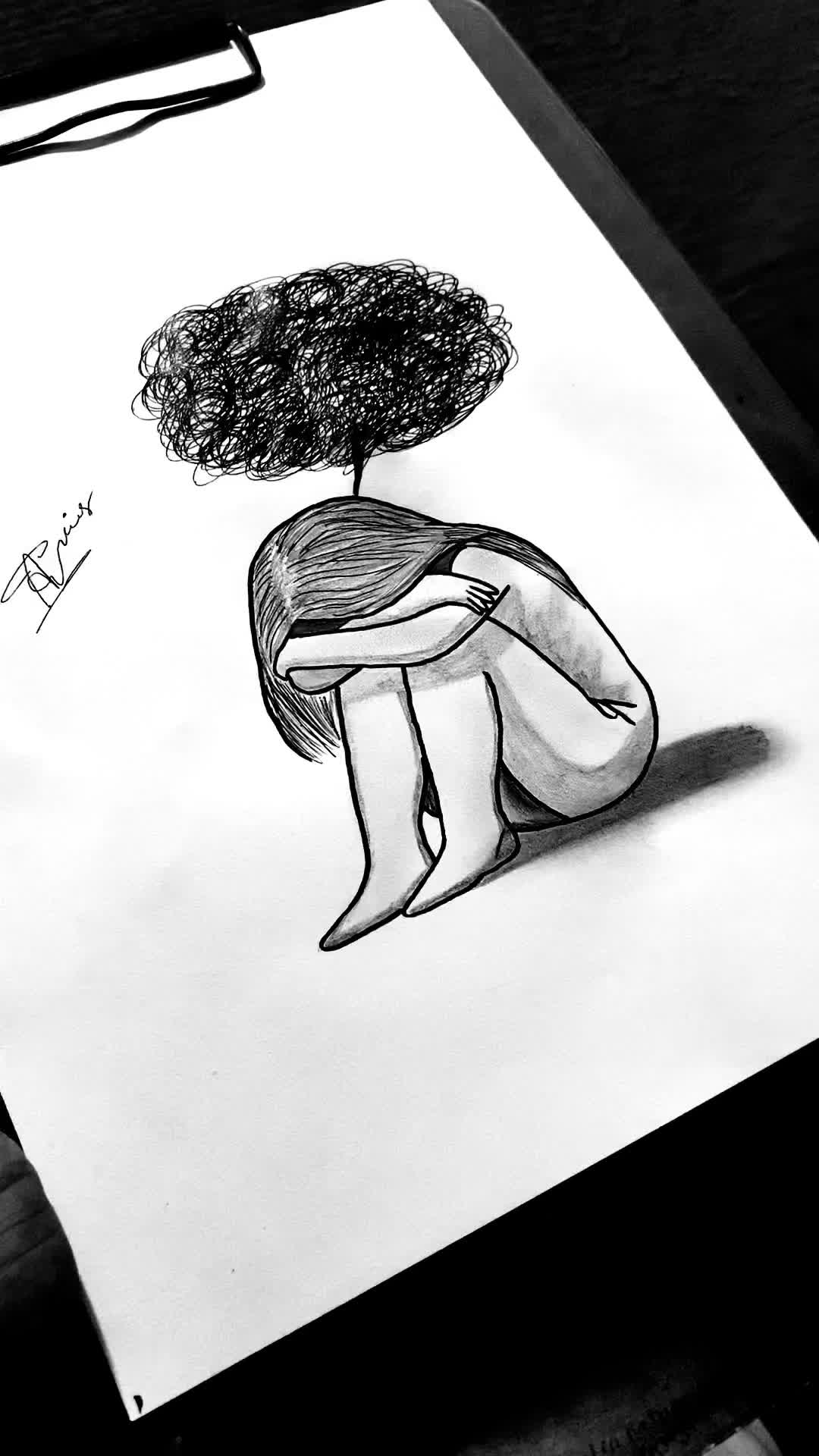 @SketchByAwais 🎨