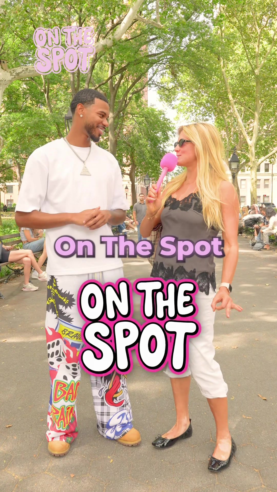 @On The Spot