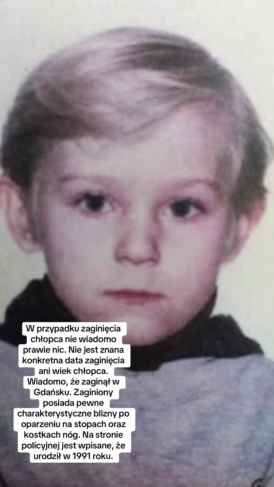 @Zaginieni - nieodnalezieni