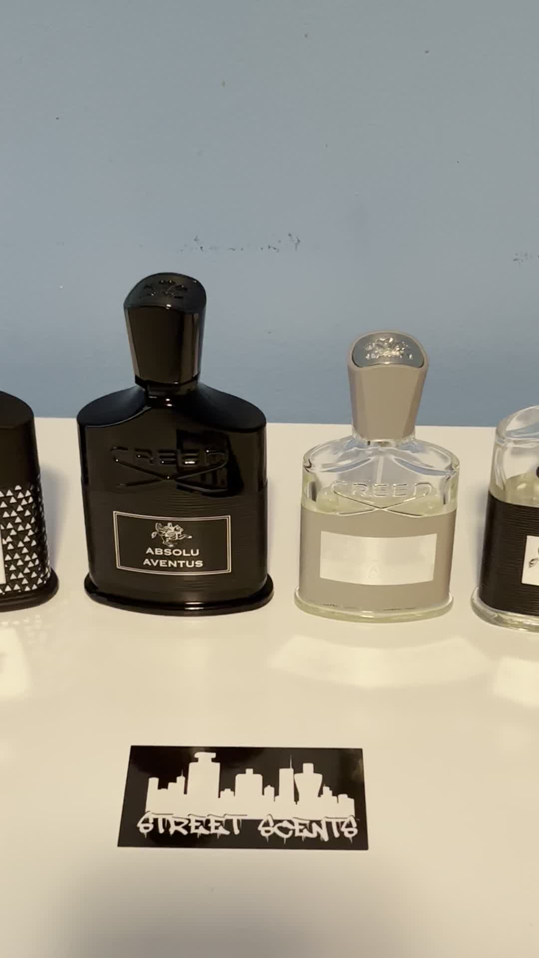 @STREET SCENTS