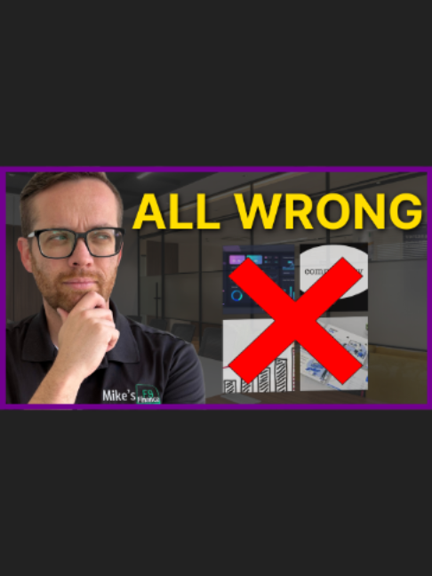@Mike's AI For Finance