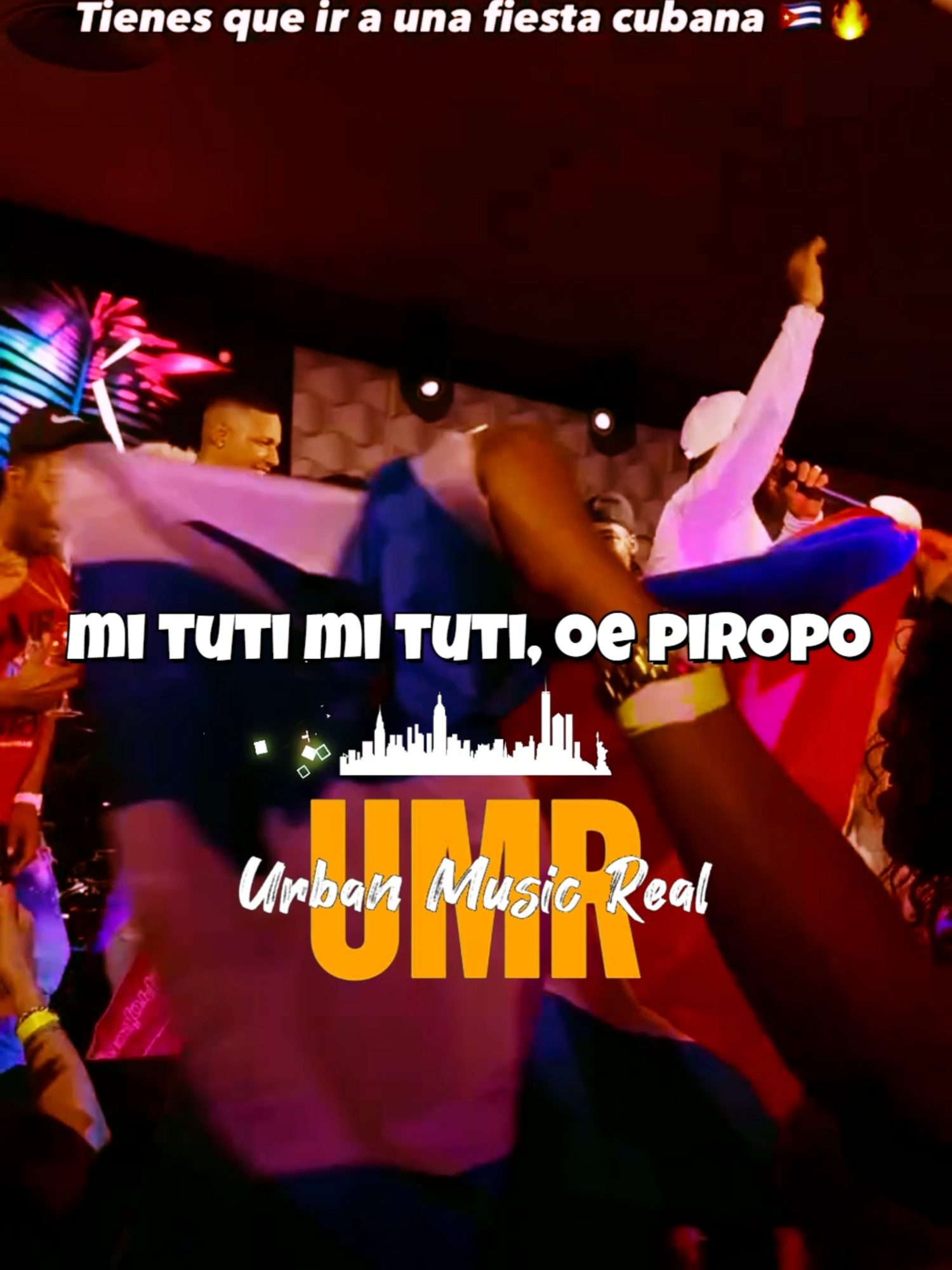 @Urban Music Real UMR