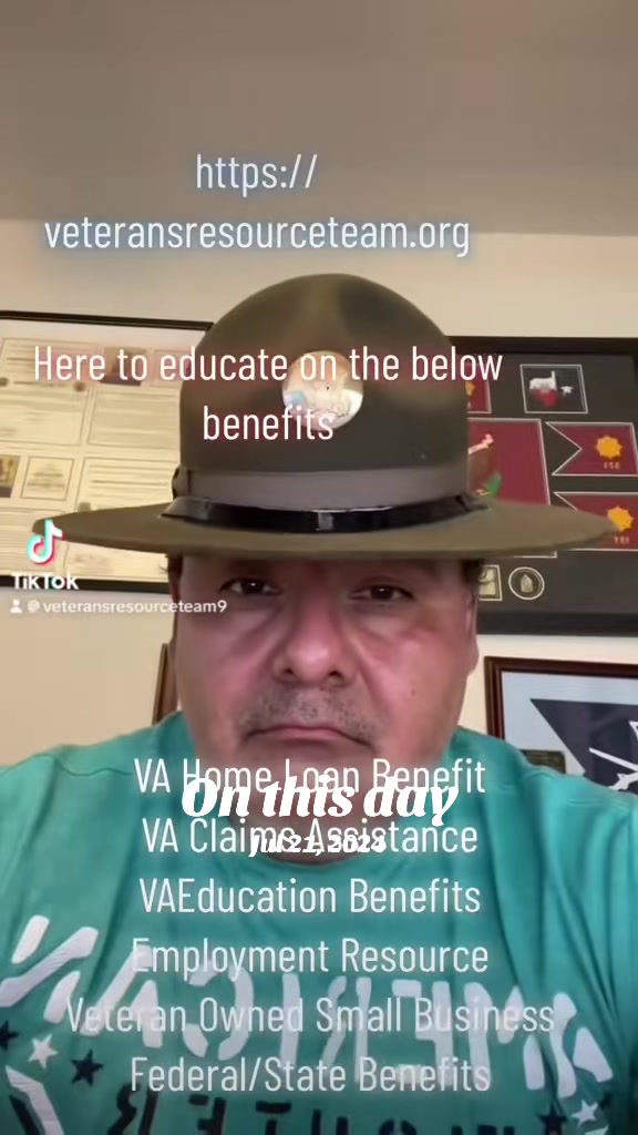 @Veterans Resource Team
