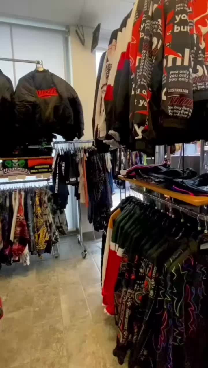 @Drakstore Partner Australian