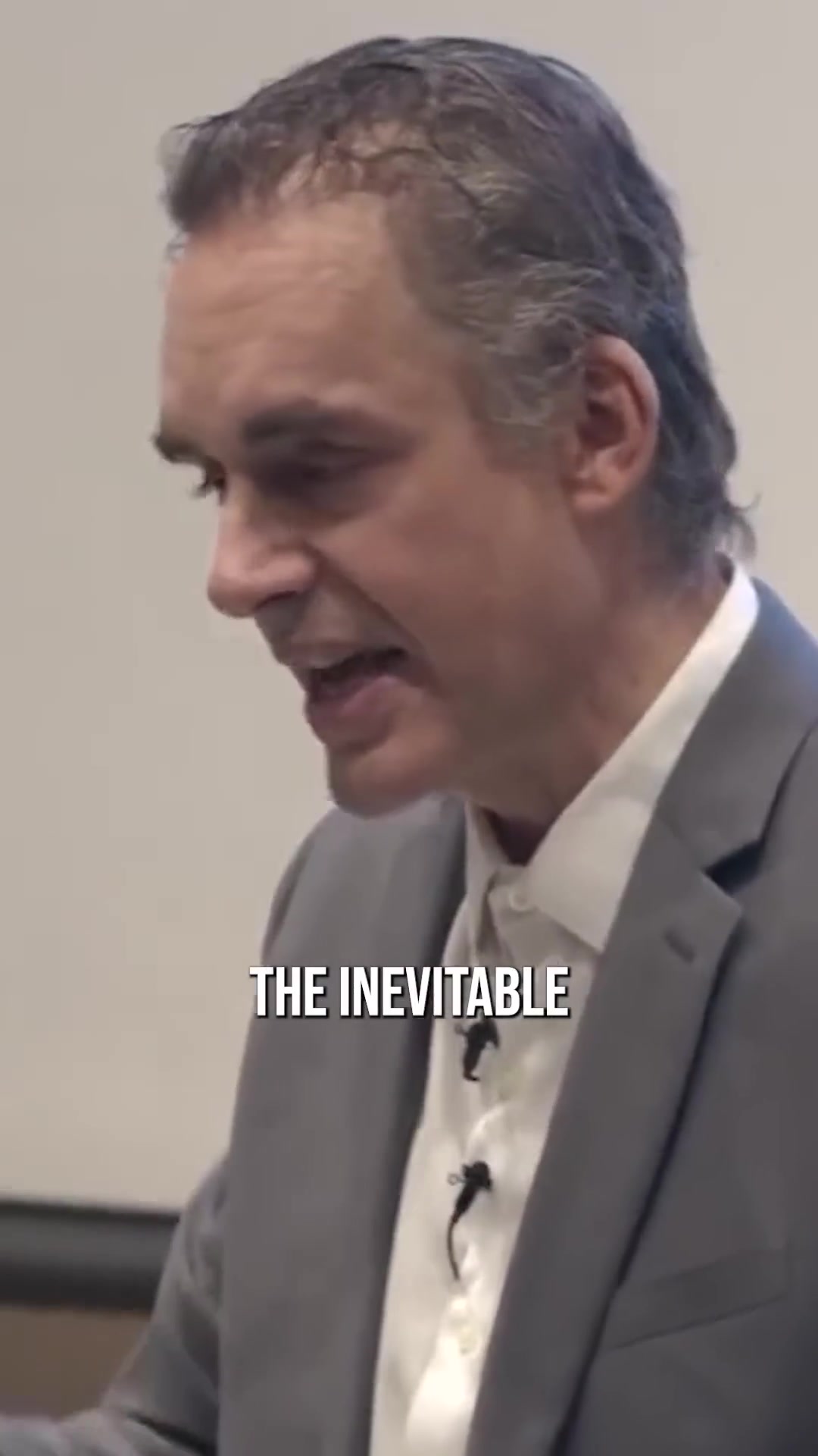@Dr Jordan B Peterson