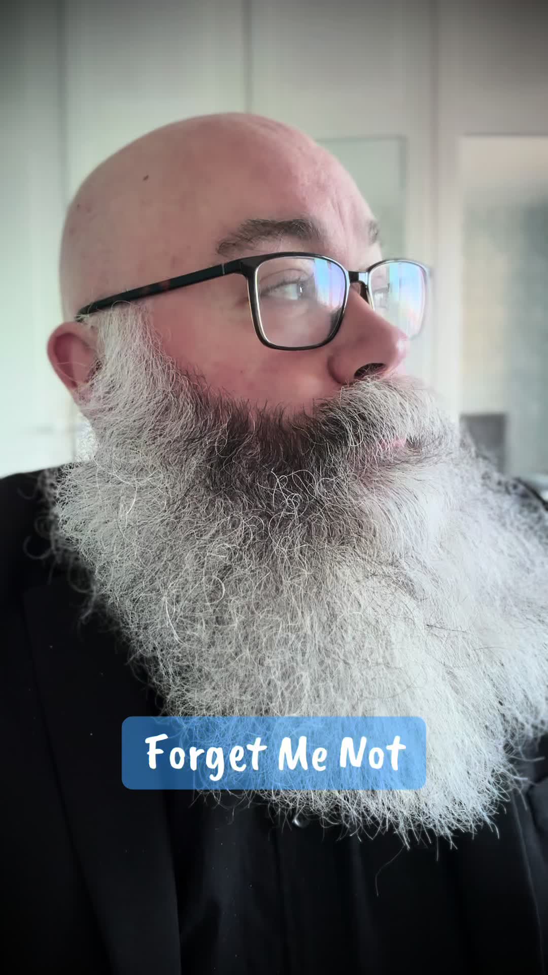 @Bearded Badger Storyteller
