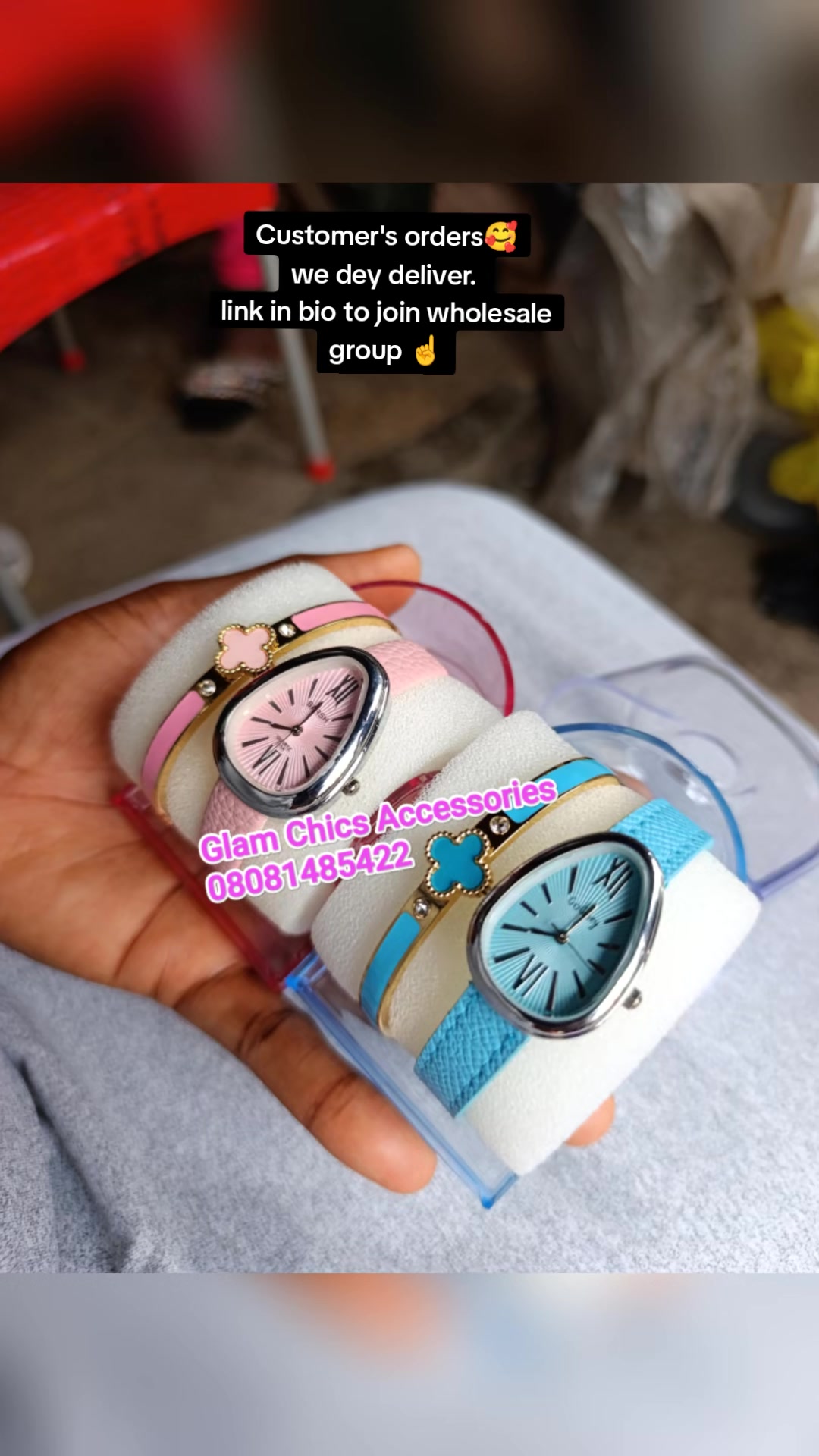 @Wholesale jewelry vendor Lagos
