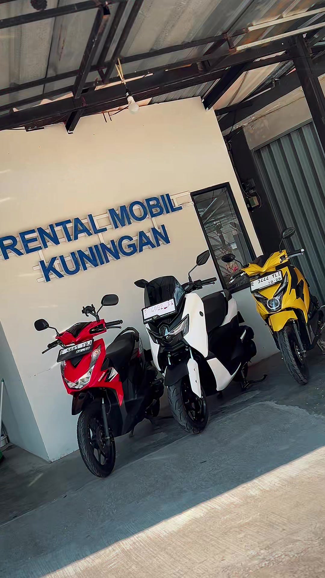 @RENTAL MOBIL KUNINGAN