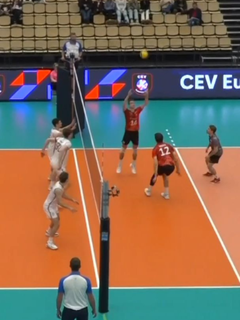 @CEV - European Volleyball