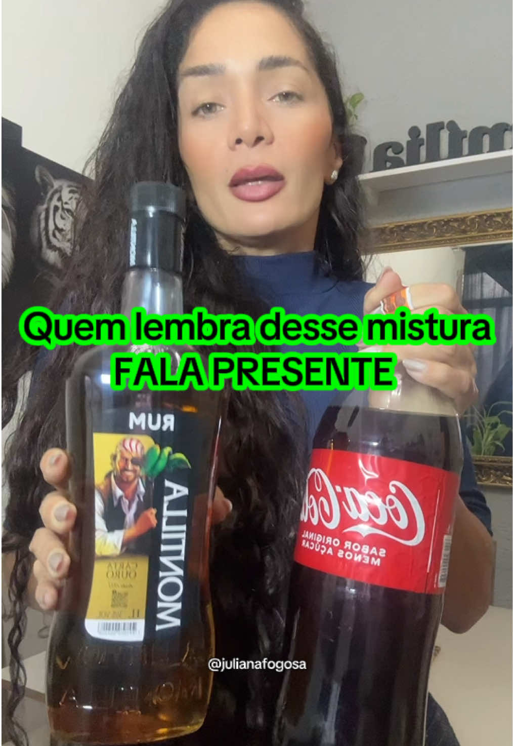@Juliana fogosa🔥