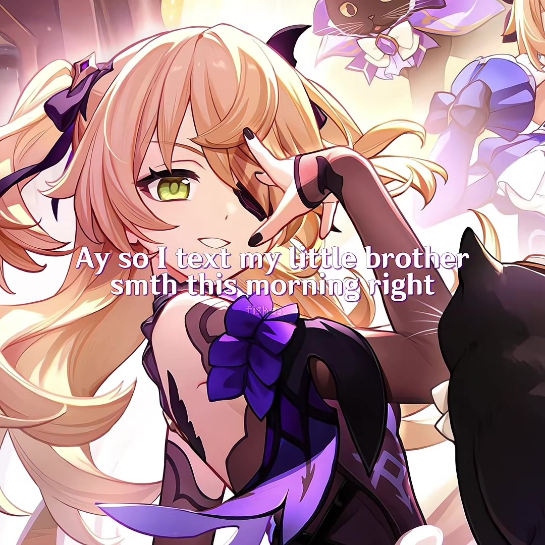 @☘️🔮┆ Misfortune ‧₊˚