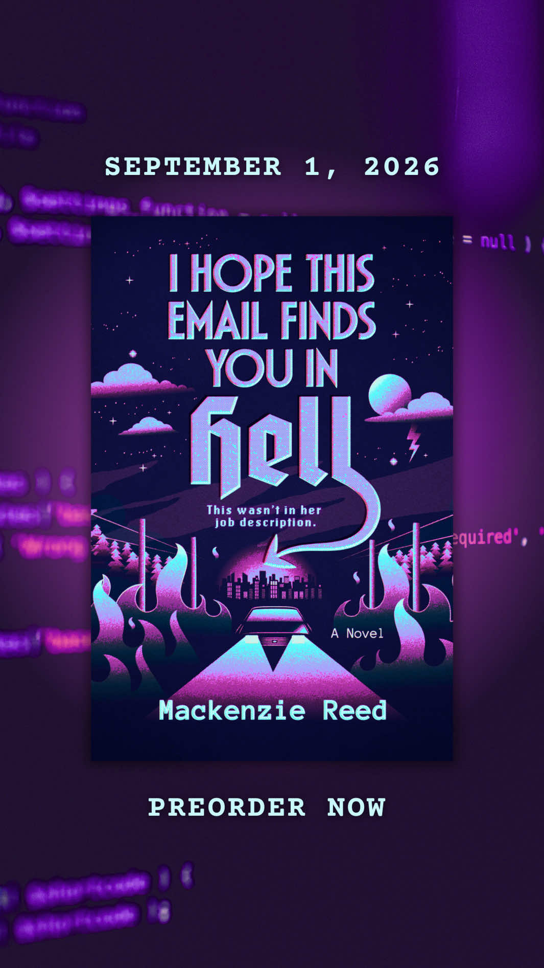 @mackenzie reed | author☀️